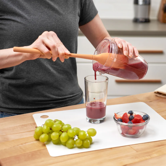 Flex Core Silicone Blender Spatula
