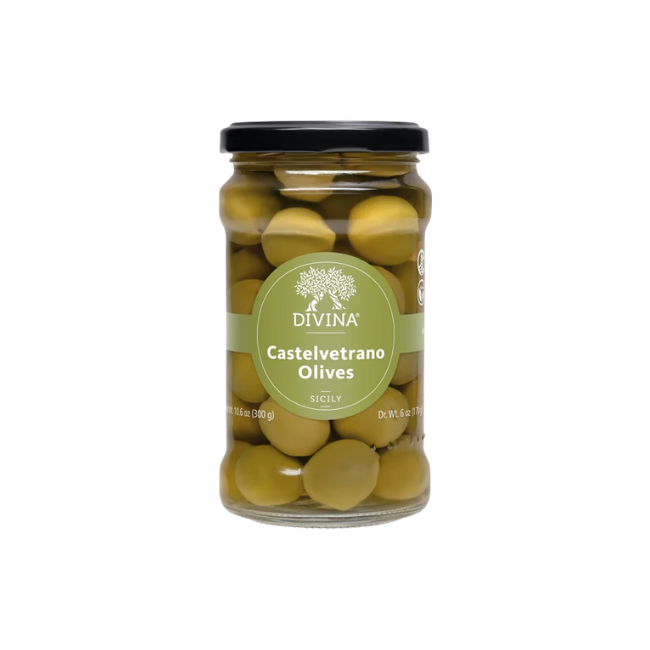 Castelvetrano Olives