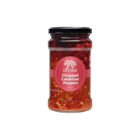 Chopped Calabrian Peppers