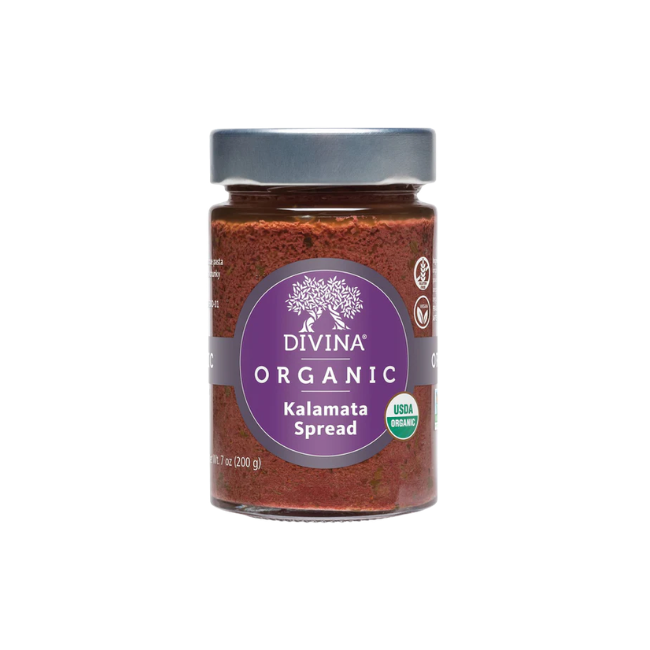 Organic Kalamata Spread