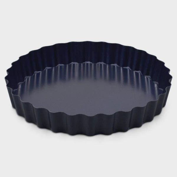 Zyliss Tart Pan 9" with Removable Base 5011268834738 Bakeware CDA Gourmet bakeware removable base 1