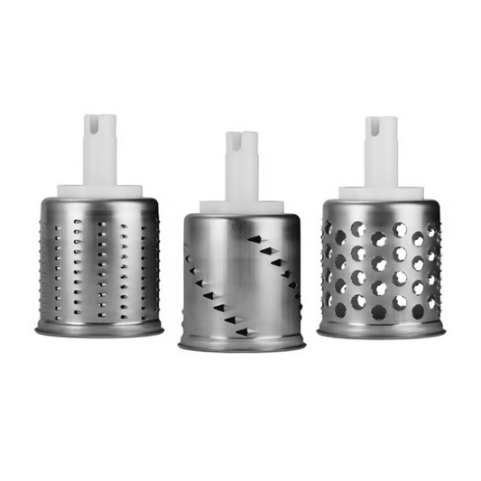 Ankarsrum Additional 3 Drum Set 7350061080378 Electrics CDA Gourmet additional ankarsrum 1