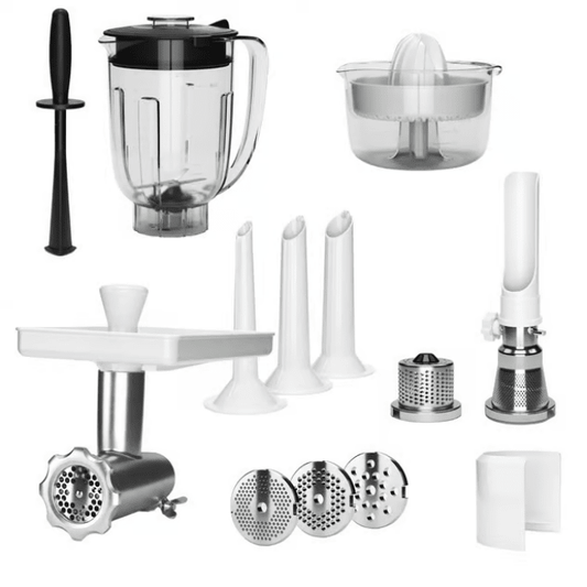 Ankarsrum Deluxe Package 7350173640163 Electrics CDA Gourmet ankarsrum Deluxe 1