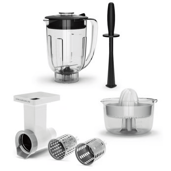 Ankarsrum Go Green Package 7350173640149 Electrics CDA Gourmet ankarsrum Go 1