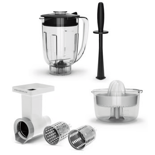 Ankarsrum Go Green Package 7350173640149 Electrics CDA Gourmet ankarsrum Go 1
