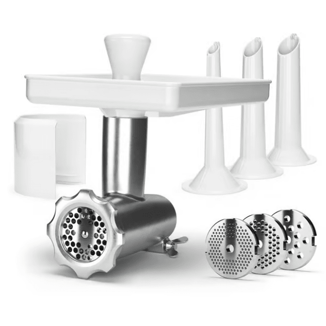 Ankarsrum Mincer Hunting Package 7350061085052 Electrics CDA Gourmet ankarsrum hunting 1