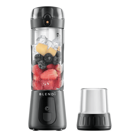 Blendi Pro+ Portable Blender (17oz) 669818929592 Handheld Electrics CDA Gourmet blender Blendi 1