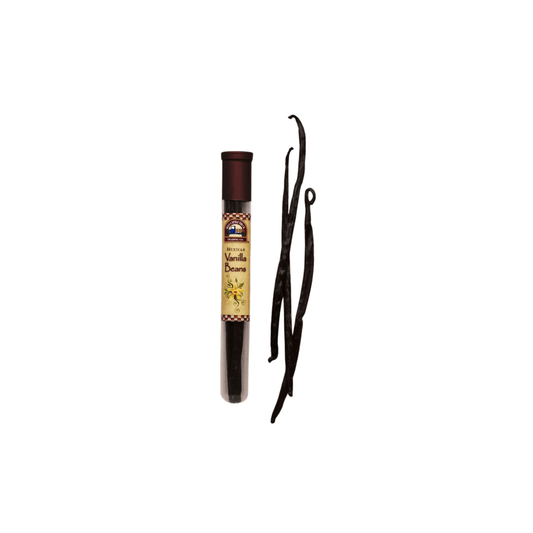 Blue Cattle Truck Mexican Vanilla Beans 891268000167 Gourmet Foods CDA Gourmet Beans Blue Cattle Truck 1