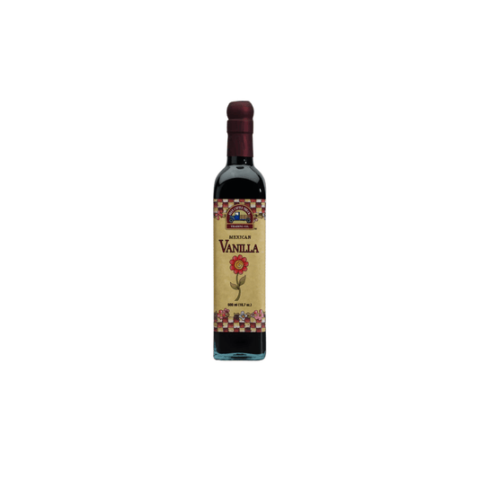 Blue Cattle Truck Traditional Mexican Vanilla Large 16.7 Oz 891268000020 General CDA Gourmet Blue Cattle Truck Mexican 1