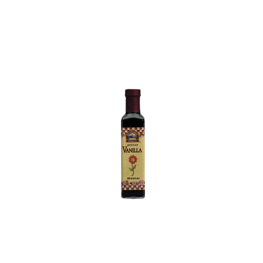 Blue Cattle Truck Traditional Mexican Vanilla Medium 8.4 Oz 891268000013 Gourmet Foods CDA Gourmet Blue Cattle Truck Mexican 1