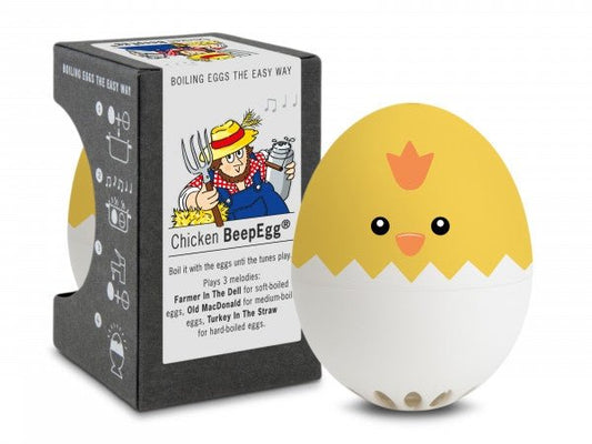 Brainstream USA BeepEgg Egg Edition 4039457056328 Kitchen Accessories CDA Gourmet Beep Brainstream 1