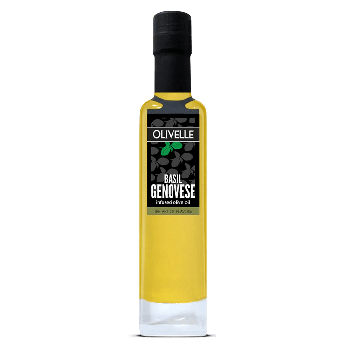 CDA Gourmet Basil Genovese Infused Olive Oil CDA Gourmet Olive Oil 1