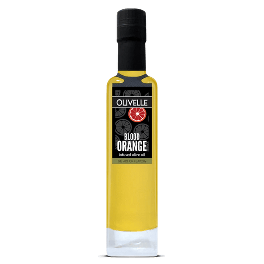 CDA Gourmet Blood Orange Infused Olive Oil CDA Gourmet Olive Oil 1
