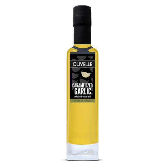 CDA Gourmet Caramelized Garlic Infused Olive Oil CDA Gourmet Olive Oil 1