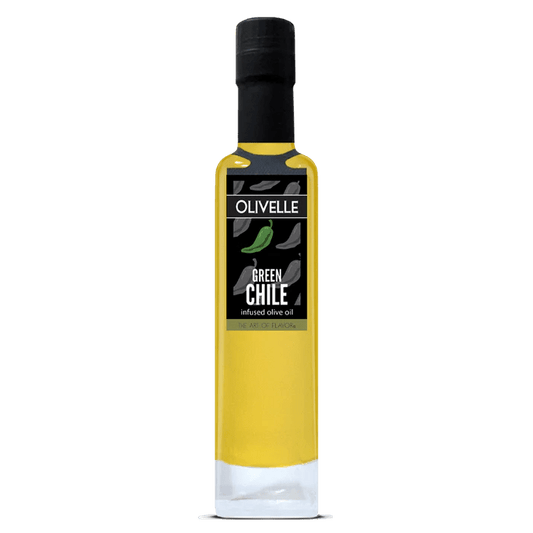 CDA Gourmet Green Chile Olive Oil CDA Gourmet Olive Oil 1