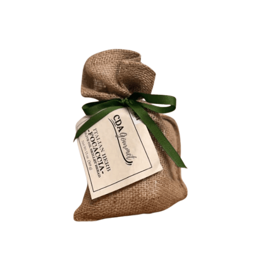 CDA Gourmet Italian Herb Focaccia Bread Mix 10123 Gourmet Foods CDA Gourmet Bread CDA Gourmet 1