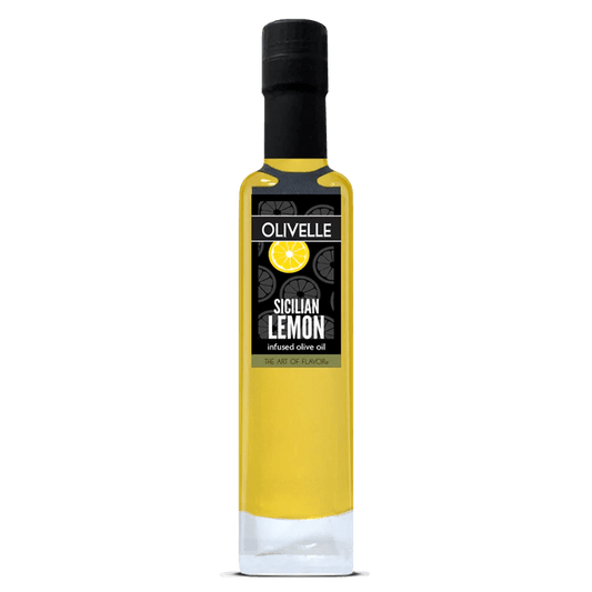 CDA Gourmet Sicilian Lemon Infused Olive Oil CDA Gourmet Olive Oil 1