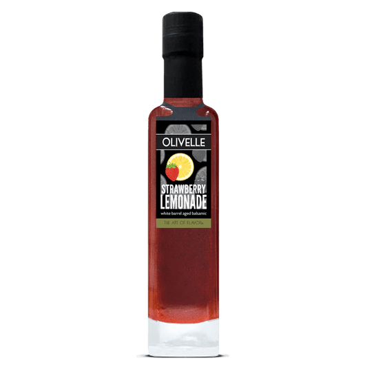 CDA Gourmet Strawberry Lemonade White Barrel Aged Balsamic  CDA Gourmet 1