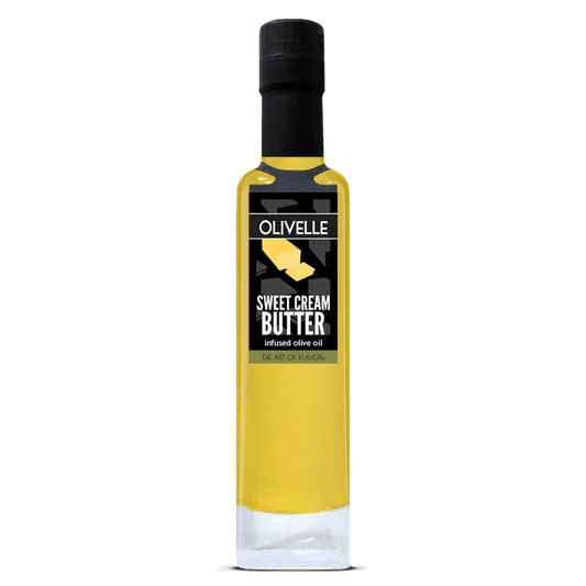 CDA Gourmet Sweet Cream Butter Infused Olive Oil CDA Gourmet Olive Oil 1