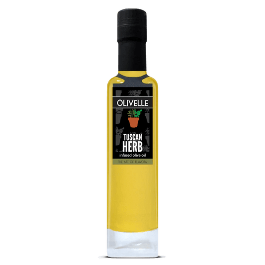 CDA Gourmet Tuscan Herb Infused Olive Oil CDA Gourmet Olive Oil 1