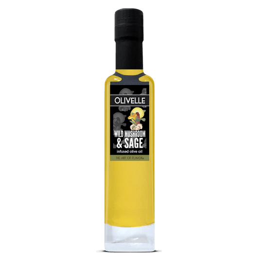 CDA Gourmet Wild Mushroom & Sage Infused Olive Oil CDA Gourmet Olive Oil 1