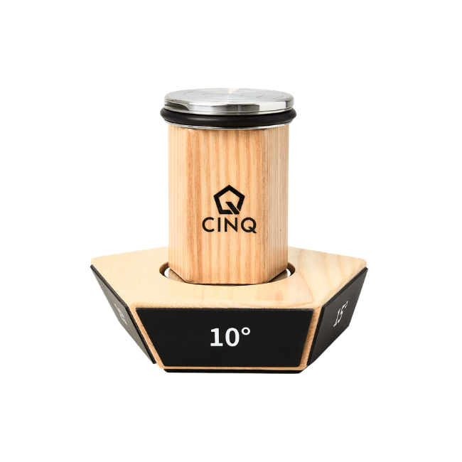 Cinq Rolling Knife Sharpener 628942701368 Knives CDA Gourmet Cinq knife 1