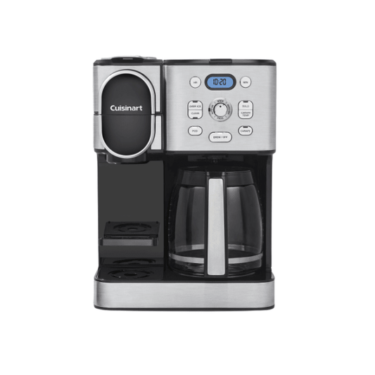 Cuisinart Coffee Center 2 - in - 1 Coffee Maker 086279206053 Electrics CDA Gourmet Center Coffee 1
