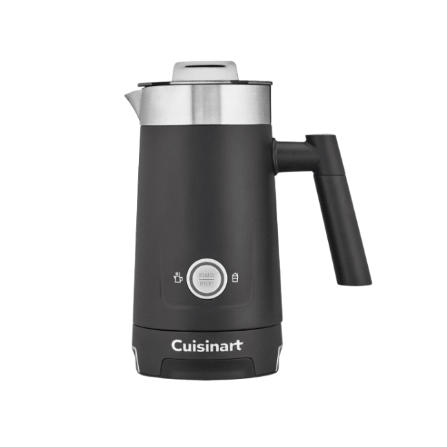 Cuisinart Hot and Cold Foam Milk Frother 086279235084 Electrics CDA Gourmet Cold Cuisinart 1