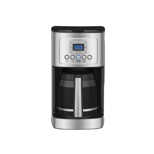 Cuisinart Programmable Coffee Maker - 14 Cup 086279244376 Electrics CDA Gourmet Coffee Cuisinart 1