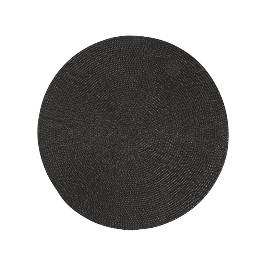 Danica Disko Round Placemat 064180180228 Tabletop CDA Gourmet Chili Danica 1