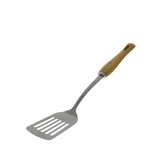 de Buyer B Boi's Slotted Spatula 3011242701065 Kitchen Tools & Utensils CDA Gourmet B Boi's Cooking Utensil 1