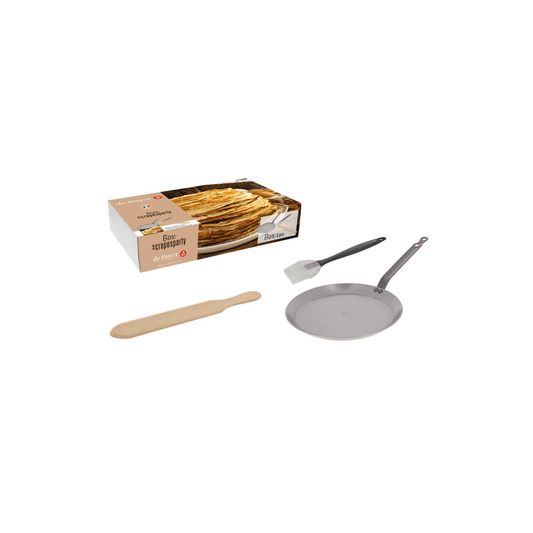 de Buyer Crepe Making Set 850018463249 Kitchen Tools & Utensils CDA Gourmet Crepe de Buyer 1