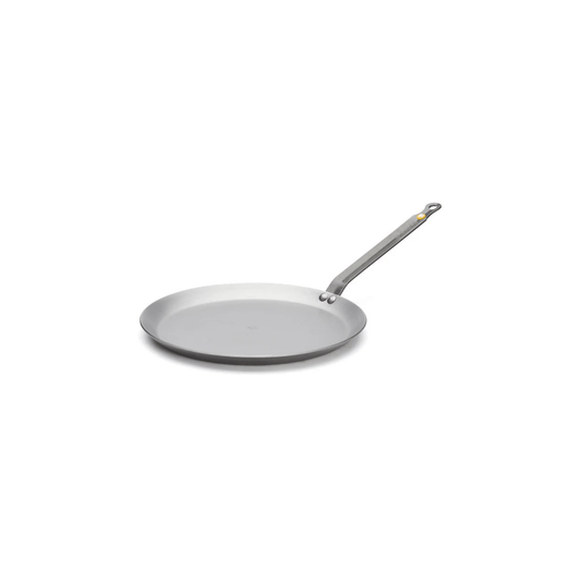 de Buyer Mineral B Carbon Steel Crepe and Tortilla Pan - 10.25 Inch 3011245615260 Cookware CDA Gourmet Cookware de Buyer 1