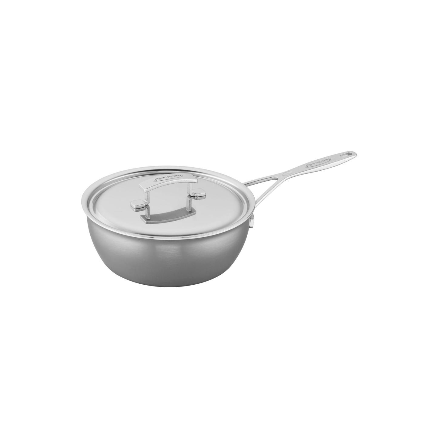 Demeyere Industry 5 - 3.5 QT Sauteuse Conical 5412191678251 Cookware CDA Gourmet Conical demeyere 1