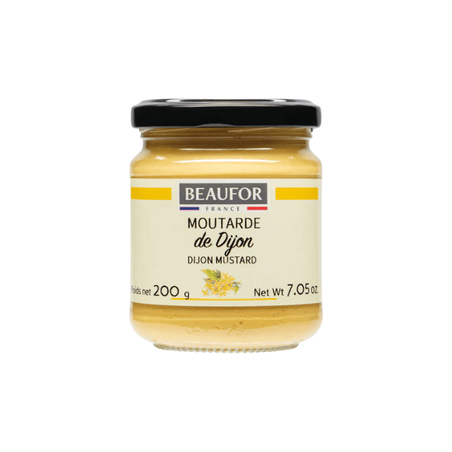 Divina Dijon Mustard 888513822971 Gourmet Foods CDA Gourmet Divina 1