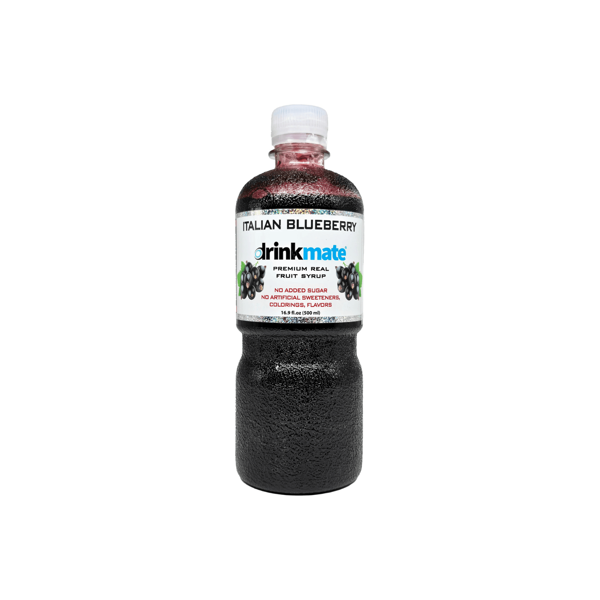 drinkmate Blueberry Premium Italian Syrup 0850003006017 Beverage CDA Gourmet beverage blueberry 1