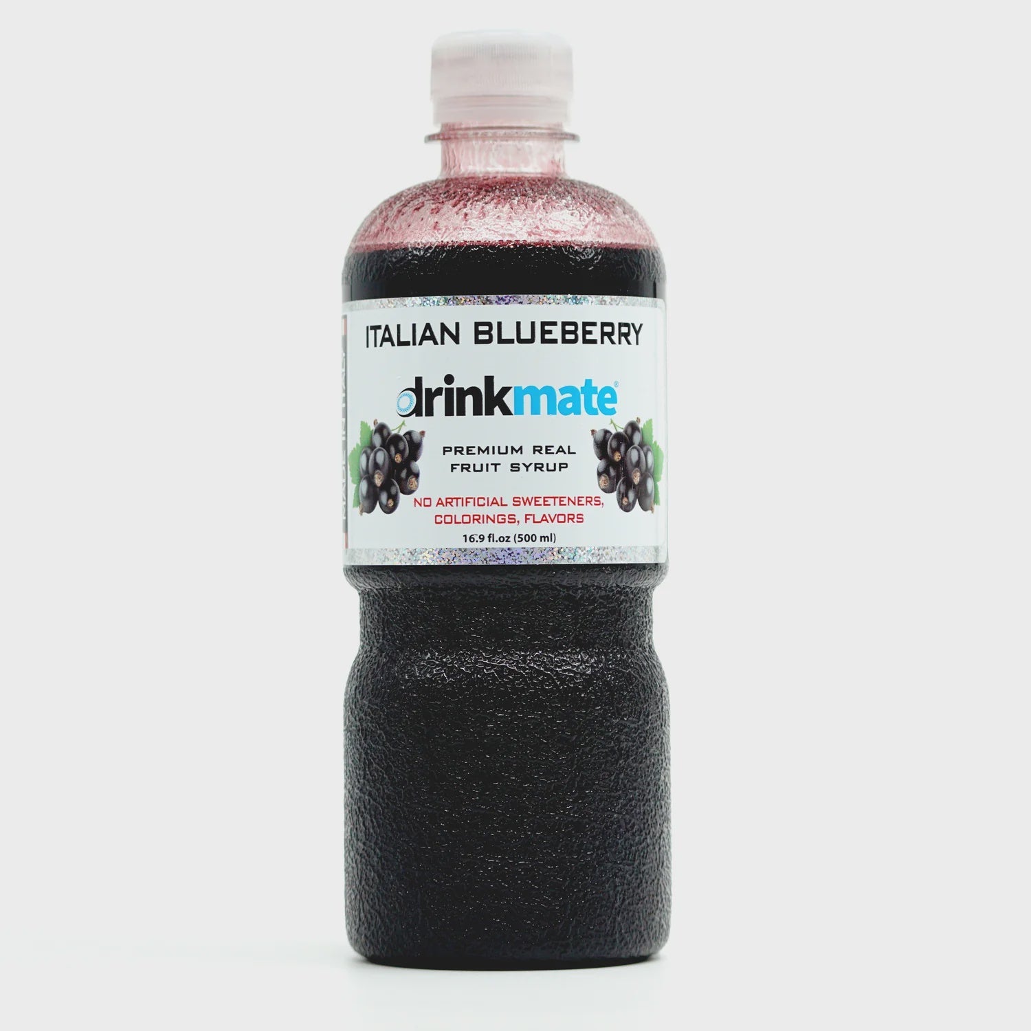 drinkmate Blueberry Premium Italian Syrup 0850003006017 Beverage CDA Gourmet beverage blueberry 1