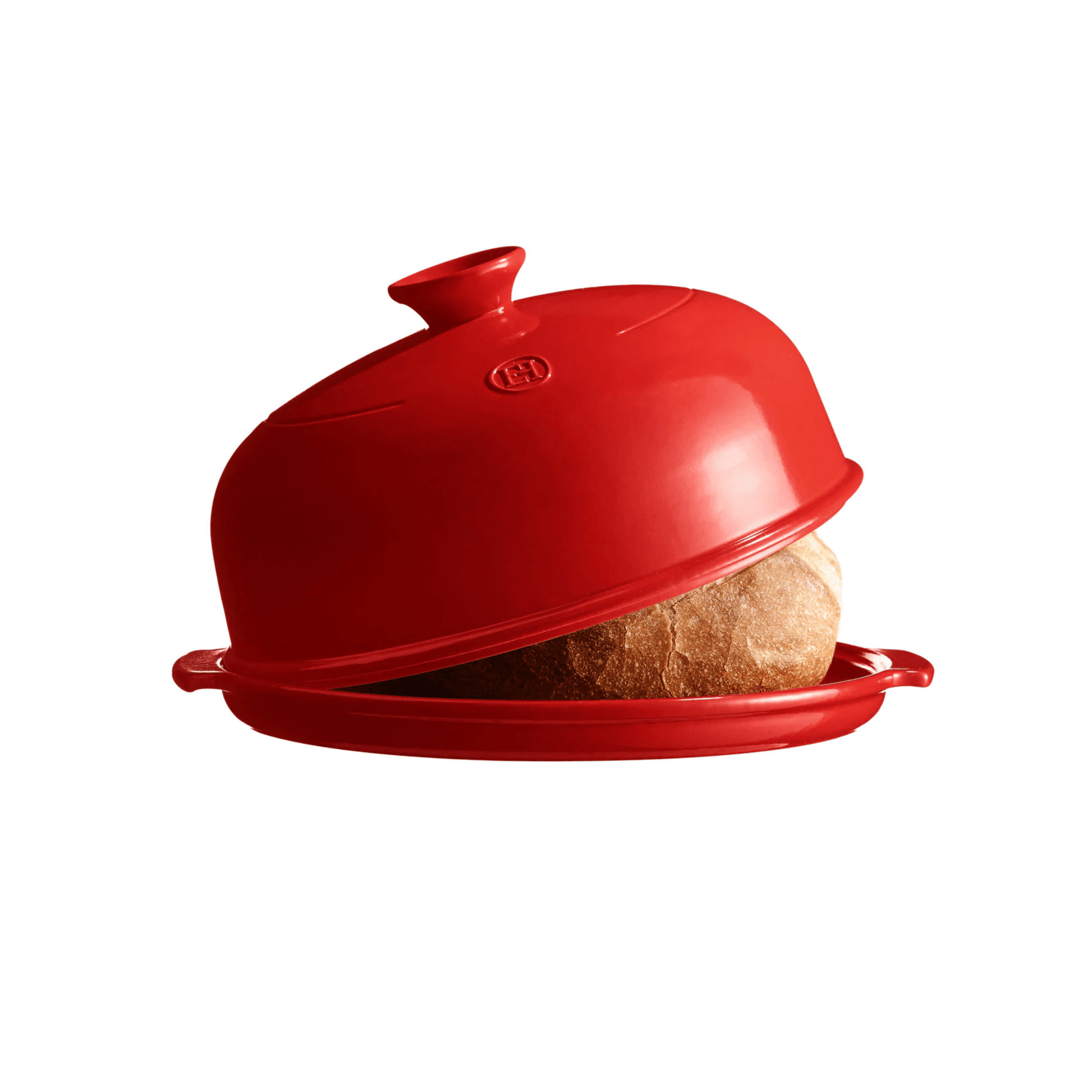 Emile Henry Bread Cloche 11442 Ceramic Bakeware CDA Gourmet Bread Cloche 2