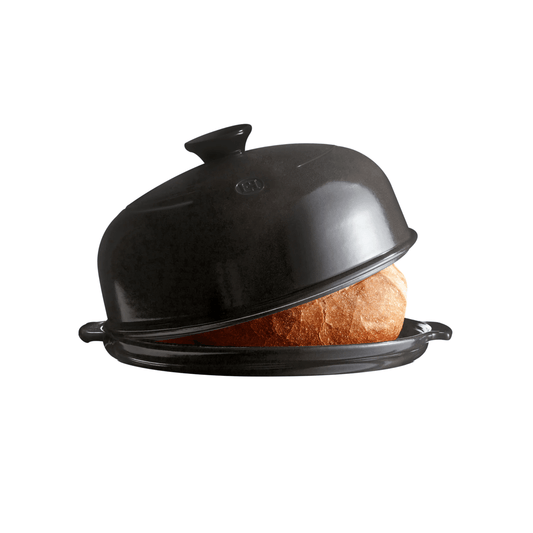 Emile Henry Bread Cloche 3289317955082 Ceramic Bakeware CDA Gourmet Bread Cloche 1