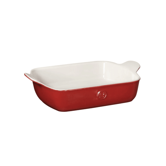 Emile Henry Modern Classics Medium Rectangular Baker 3289313696200 Bakeware CDA Gourmet Baker Classics 1