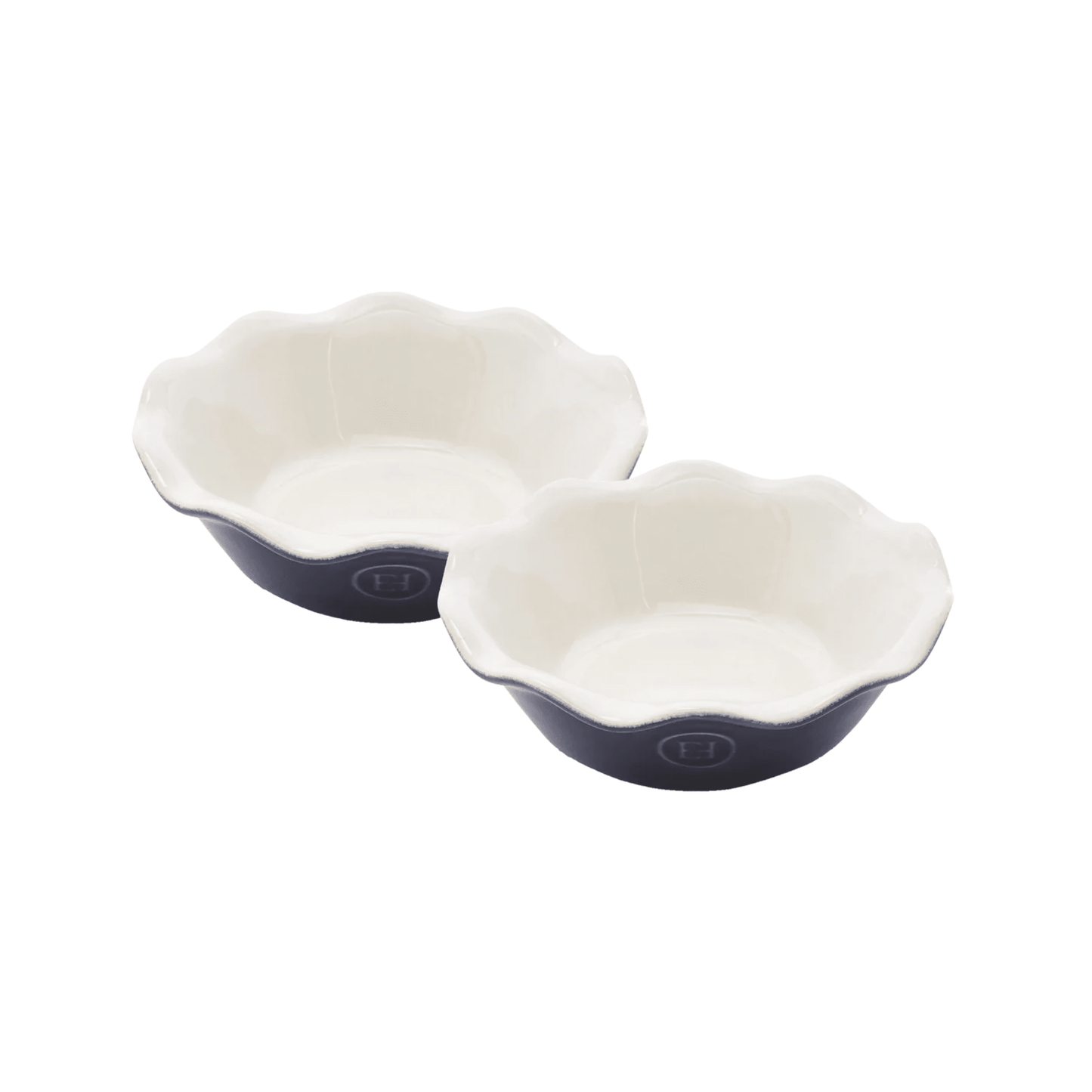 Emile Henry Modern Classics Mini Pie Dish - Set of 2 3289315595228 Ceramic Bakeware CDA Gourmet Classics Dish 3