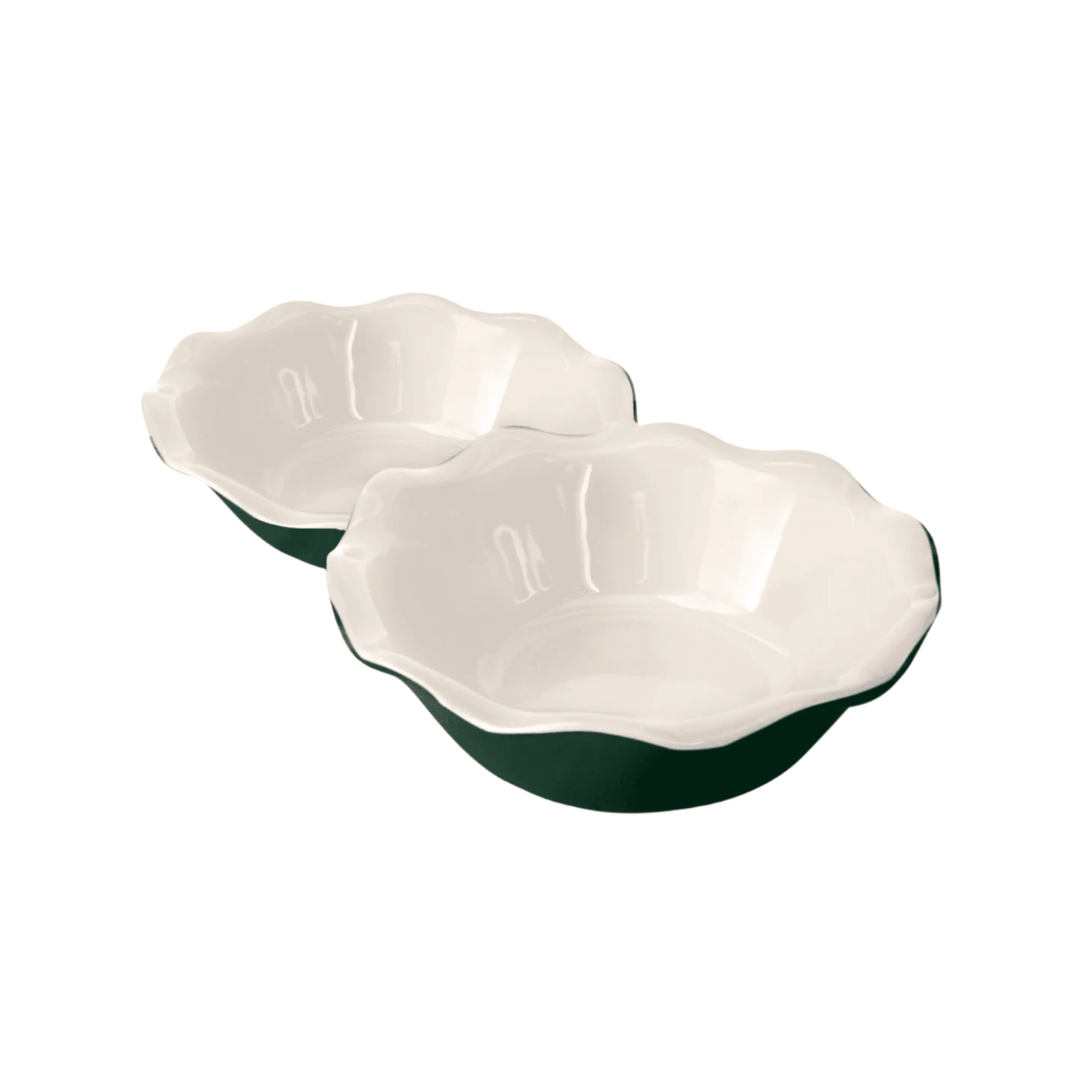 Emile Henry Modern Classics Mini Pie Dish - Set of 2 3289318295224 Ceramic Bakeware CDA Gourmet Classics Dish 2