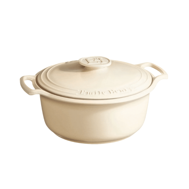 Emile Henry Sublime Dutch Oven - 6 Qt 3289315647606 Ceramic Bakeware CDA Gourmet Dutch Emile Henry 2