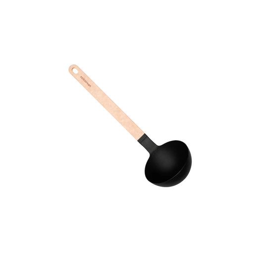 Epicurean Gourmet Series Ladle - 13 Inch 844809017285 Kitchen Tools & Utensils CDA Gourmet Composite Wood Cooking Utensil 1