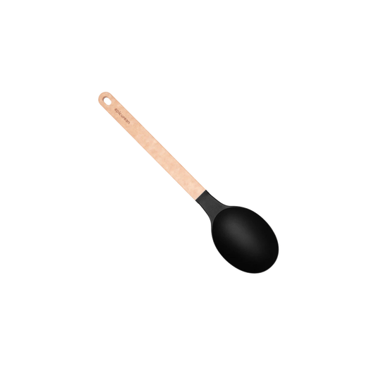 Epicurean Gourmet Series Large Spoon - 14 Inch 844809017247 Kitchen Tools & Utensils CDA Gourmet Composite Wood Cooking Utensil 1