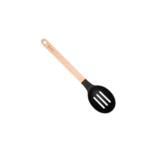 Epicurean Gourmet Series Slotted Spoon - 14 Inch 844809017308 Kitchen Tools & Utensils CDA Gourmet Composite Wood Cooking Utensil 1