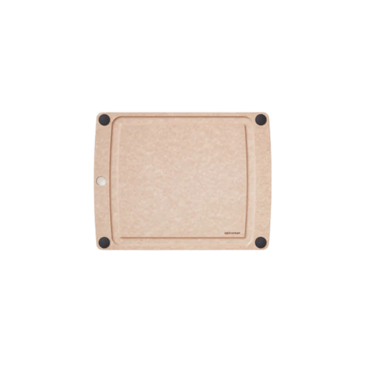 Epicurean Natural All In One Series Cutting Board - 14 Inch 844809011023 Cutting Boards CDA Gourmet Bbq Board 1