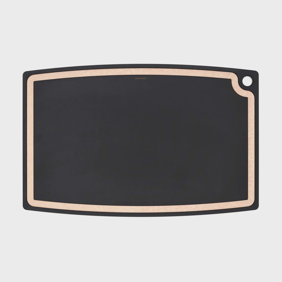 Epicurean Natural/Slate Gourmet Series Cutting Board 27" 844809016592 Cutting Boards CDA Gourmet Bbq Board 1