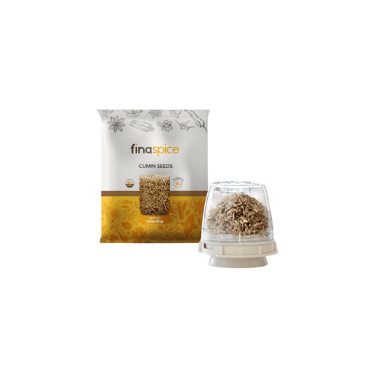 Finamill FinaSpice Cumin Seed 722152690068 Spices CDA Gourmet Blend Dried 1