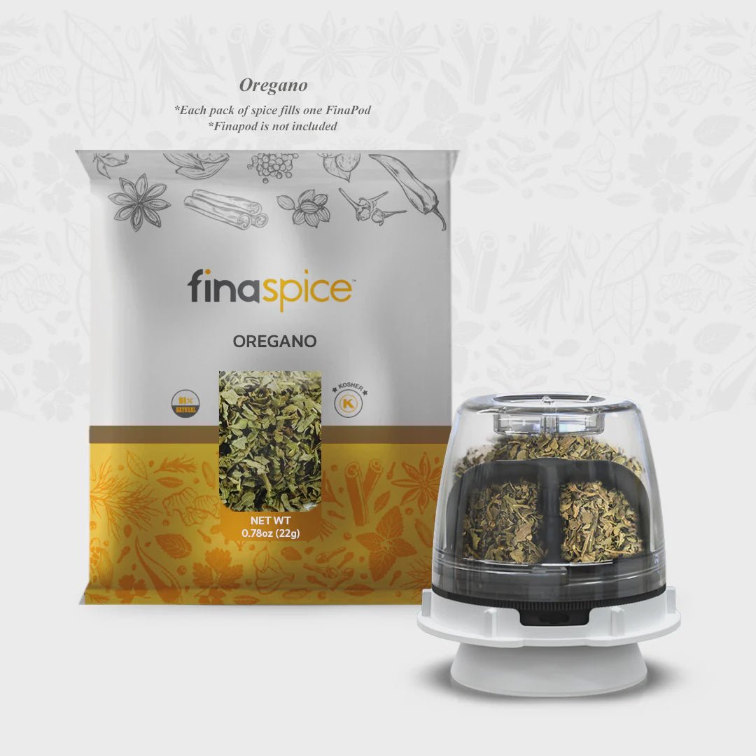 Finamill FinaSpice Dried Oregano 722152690099 Spices CDA Gourmet Dried Oregano Finamill 1